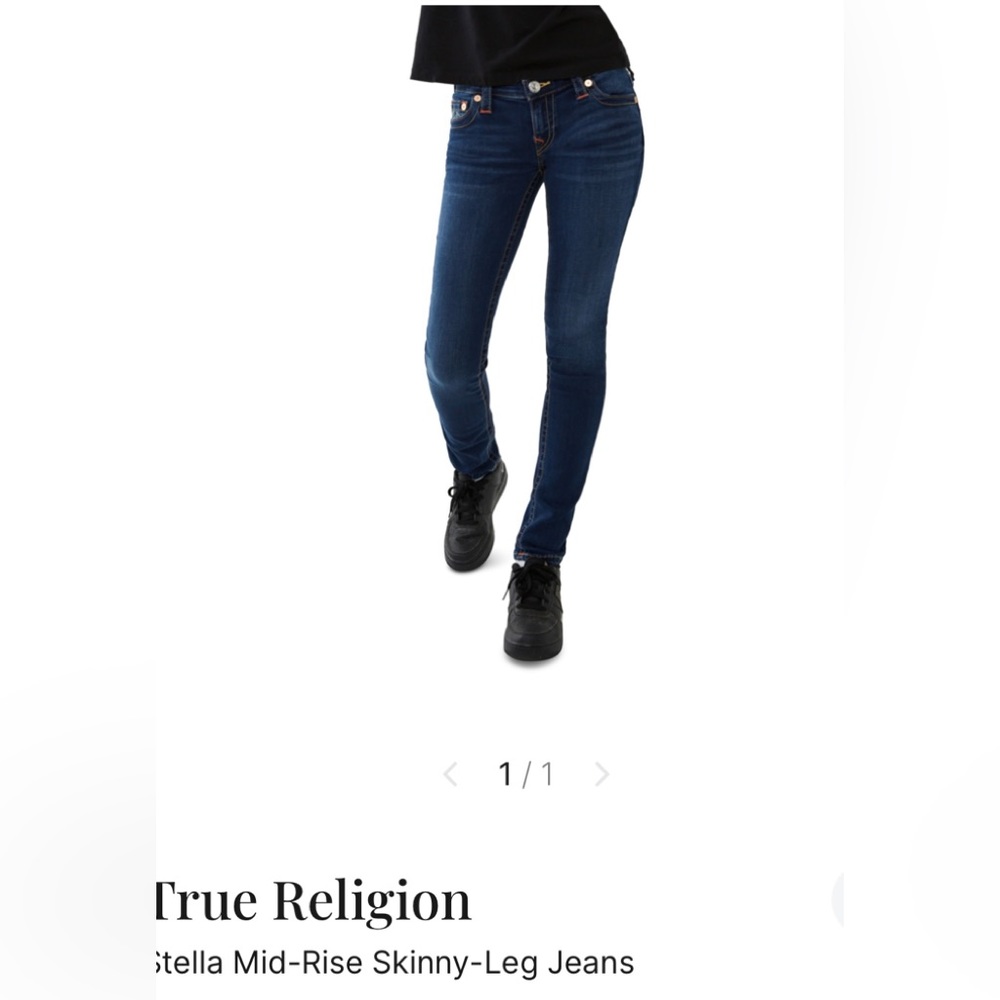 True Religion jeans women